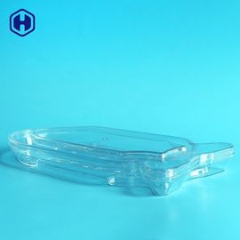 6oz魚はペット友好的な包装箱の家の台所Ecoを形づける