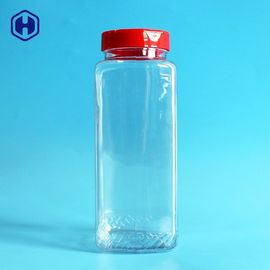 大容量ペット スパイスは証明される再生利用できるEco友好的なSGSのFDAを震動させます