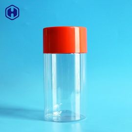 積み重ね可能な円形の広い口のプラスチック瓶によっては台所使用スペース節約が家へ帰ります