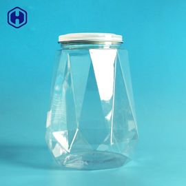 耐久の再使用可能で透明なシリンダー容器Eco友好的な1630ml
