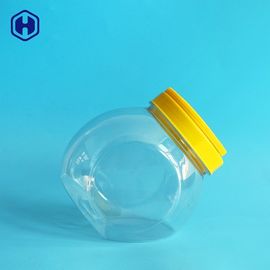 BPAは漏出証拠のプラスチック瓶の小さいボクシングの一定の形1100ML 35OZを解放します