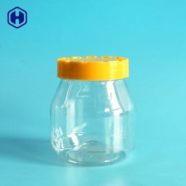 軽い球330ML 11OZの漏出証拠のプラスチック瓶のピーナッツ バターのパッキング