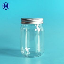 楕円形の球はハンドルなしで310ML漏出証拠のプラスチック瓶を形づける