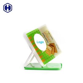 3000ML IMLのたらいはL19.5 * W19.5 *H12.5 CM --を包む証拠の注文のクッキーを漏らします