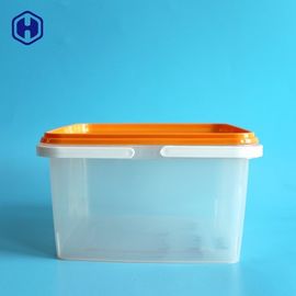 ラベルIMLのたらいのビスケットのプラスチック包装の内部広く印刷します19.5CMを