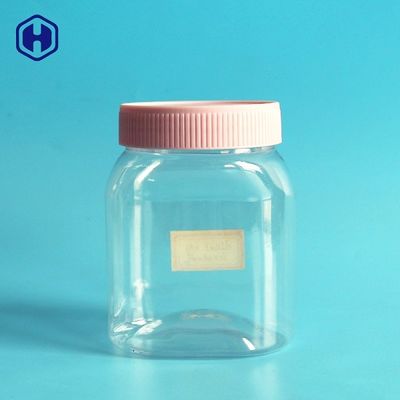 ピーナッツ バター チョコレート包装のための360ML漏出証拠のプラスチック瓶