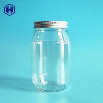 気密630ML 31OZ 70mmのプラスチック メーソンジャーの込み合いの包装
