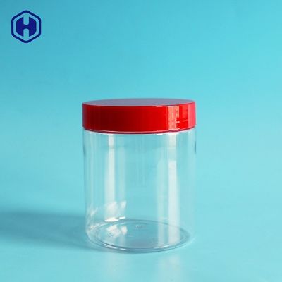 容易な開放端が付いている気密の73mmの13OZゆとりのプラスチック缶