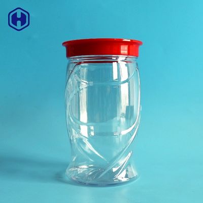 魚は167mm 900ML 30OZの漏出証拠のプラスチック瓶を形づける
