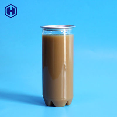 注文#200 SOT 250ml 50mmの明確なプラスチック ソーダ缶
