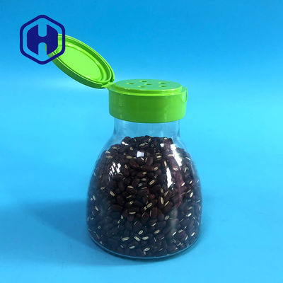 ローズマリーのバニラ ベズル6.8oz 200mlの空のプラスチック スパイスのびん