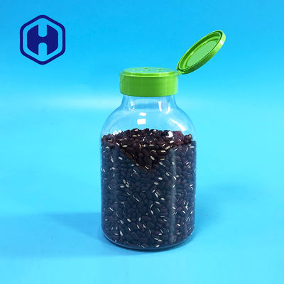 10oz 300mlの台所海の塩のコショウのプラスチック スパイスの容器