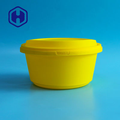帽子との1100ml 1500ml IMLのプラスティック容器の習慣を集める党