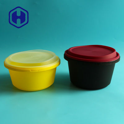 寿司のケイタリングはふた3000mlが付いている党プラスチック食糧貯蔵容器を取る