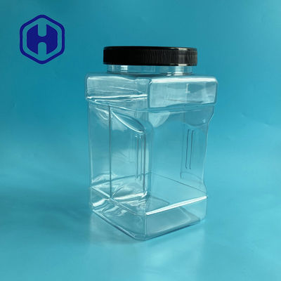 110mmの台所貯蔵のために置かれる広い口2805mlのピンチ グリップのプラスチック瓶