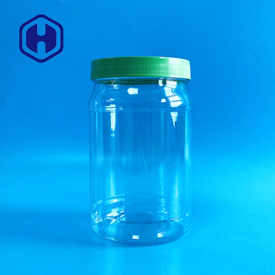 30oz 880ml Bpaの自由なペット プラスチック メーソンジャーの薬の貯蔵