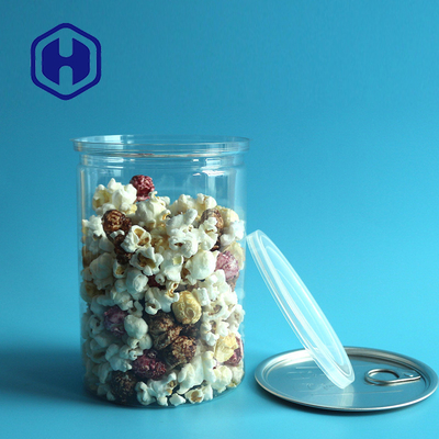 950ml 401長いプラスチックびんはポップコーンの包装の容器できる