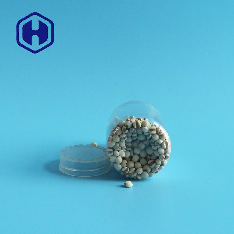 4oz漏出証拠のプラスチック瓶のサンプル パックねじ帽子の小さいギフトの包装の食糧安全な120ml