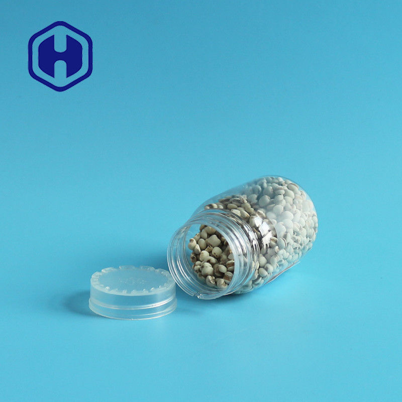 4oz漏出証拠のプラスチック瓶のサンプル パックねじ帽子の小さいギフトの包装の食糧安全な120ml