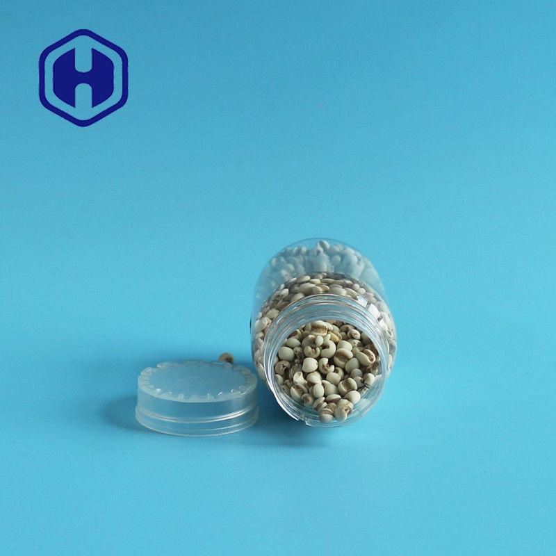 4oz漏出証拠のプラスチック瓶のサンプル パックねじ帽子の小さいギフトの包装の食糧安全な120ml