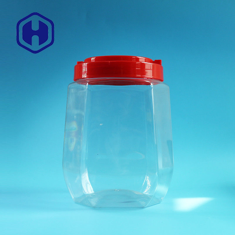 2480mlねじふたの広い口が付いている大型の漏出証拠のプラスチック瓶