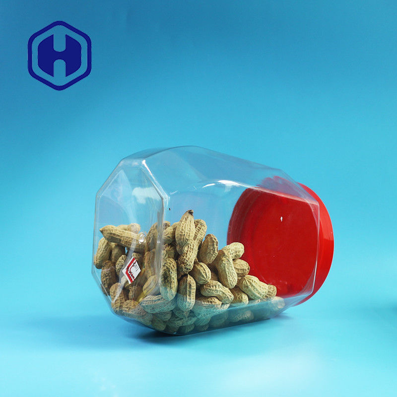 2480mlねじふたの広い口が付いている大型の漏出証拠のプラスチック瓶