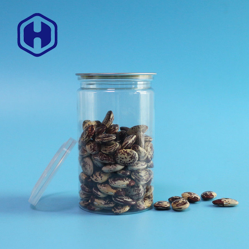 410ml 211#の容易な開いた空の明確なプラスチック ペットは食糧漏出証拠のためにできる