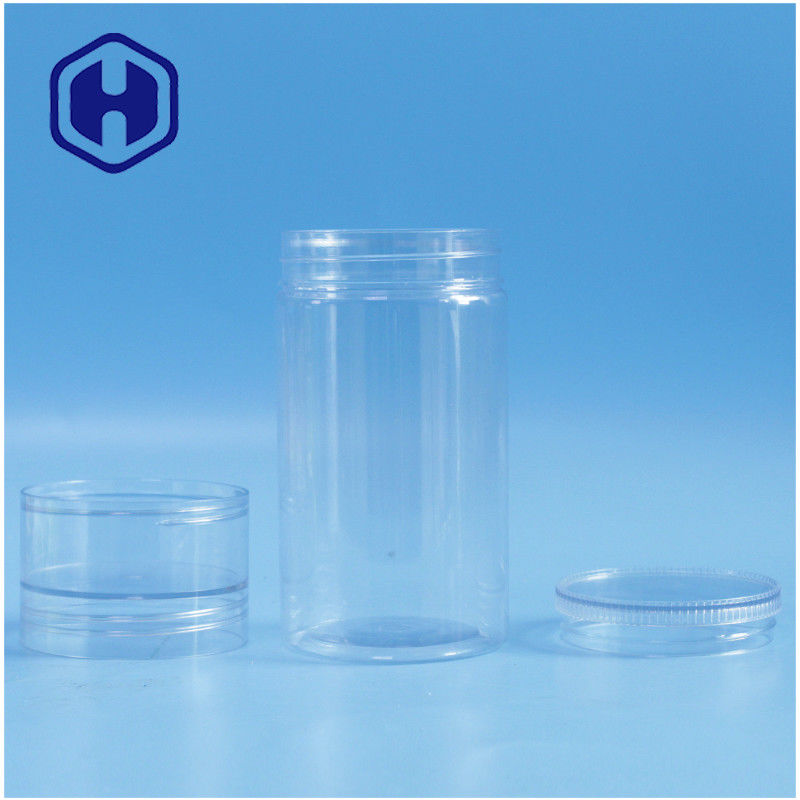 10.9oz 1ベビーフードのビスケット チョコレート込み合いのパッキングに付きプラスチック メーソンジャー優れたねじ2