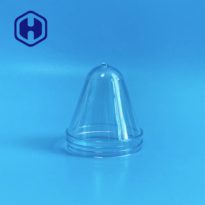 300ml 500ml PETボトル プレフォーム BPAフリー 広開口 ネック 70mm ボトル用