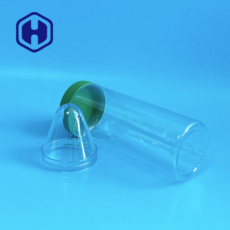 300ml 500ml PETボトル プレフォーム BPAフリー 広開口 ネック 70mm ボトル用