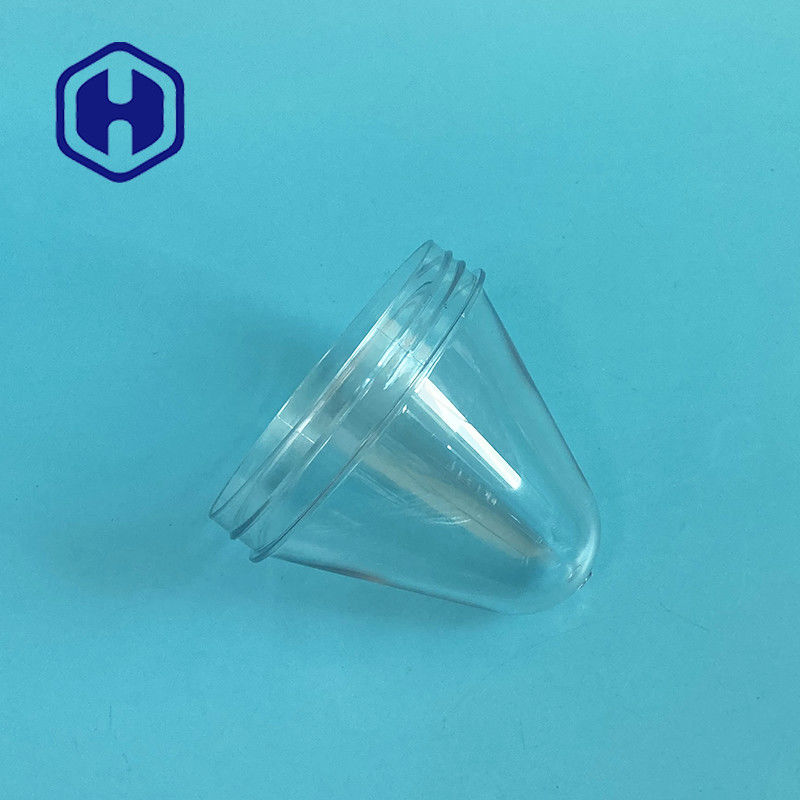 積み立てられるPETボトル プレフォーム ビスケット ドライフルーツ キャンディー グラス ネック 87mm 幅広く開く