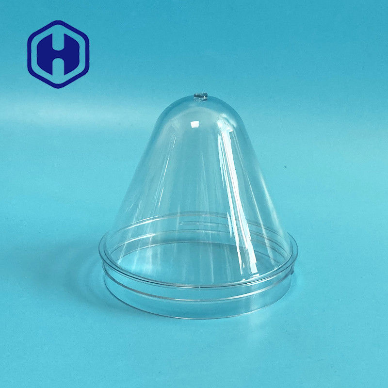 積み立てられるPETボトル プレフォーム ビスケット ドライフルーツ キャンディー グラス ネック 87mm 幅広く開く