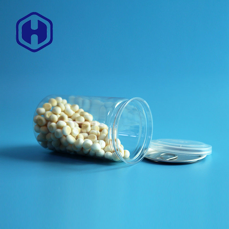 375ml 211# 12oz アルミEPEまたはプラスチックPE蓋付きの防空プレミアムPET缶