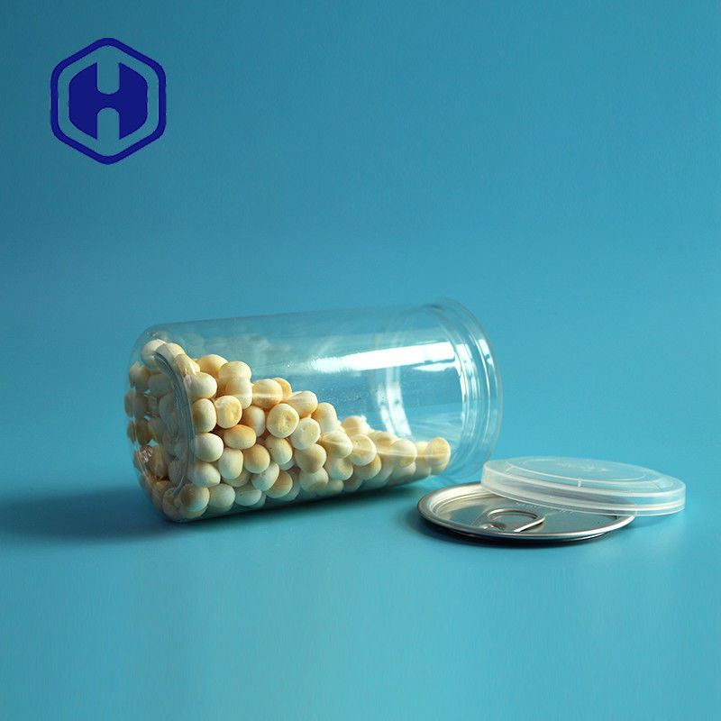 375ml 211# 12oz アルミEPEまたはプラスチックPE蓋付きの防空プレミアムPET缶