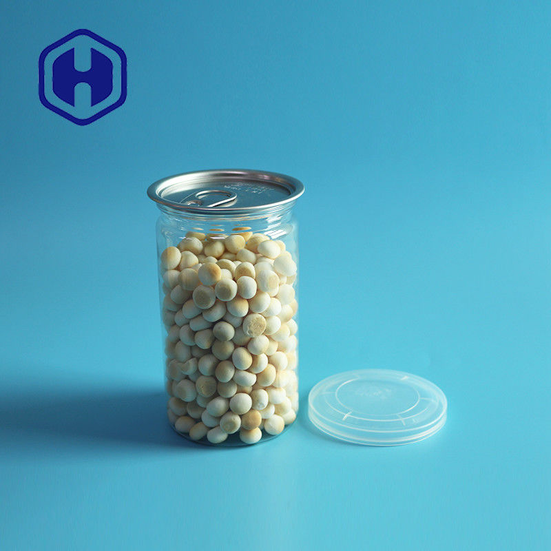 375ml 211# 12oz アルミEPEまたはプラスチックPE蓋付きの防空プレミアムPET缶