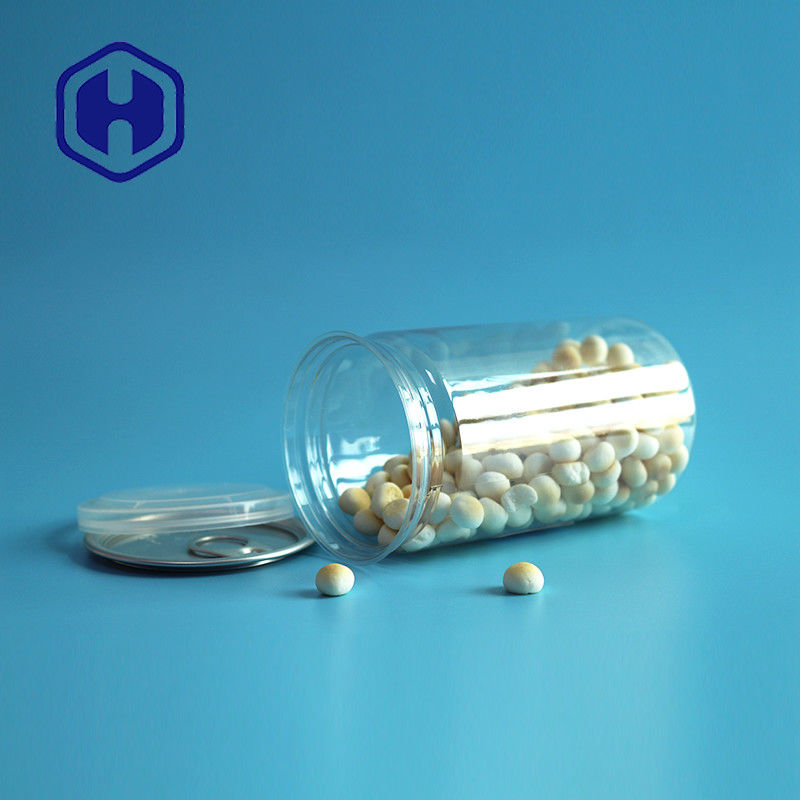 375ml 211# 12oz アルミEPEまたはプラスチックPE蓋付きの防空プレミアムPET缶