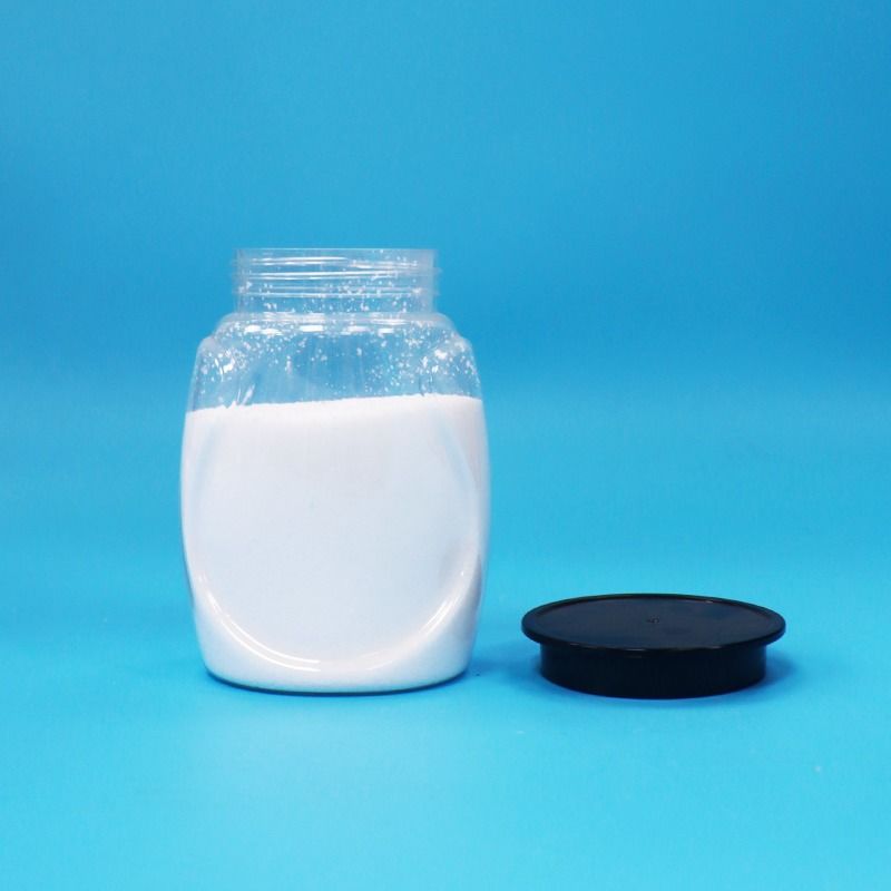 乾燥した果物 キャンディー 塩のナッツ 透明なPETプラスチック容器 スクリップトップ 蓋 食品安全