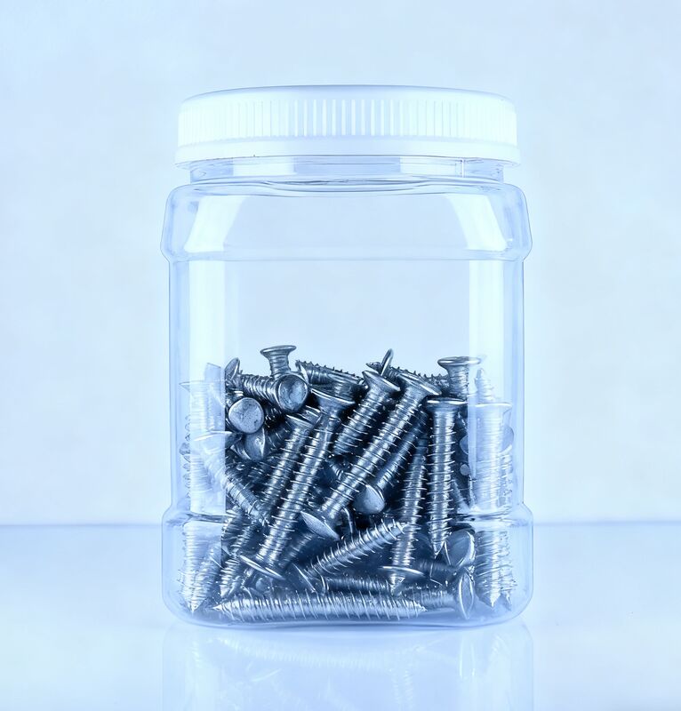 食品級 タンダリン皮 中国 栗 PET 方形 透明 白い蓋 プラスチック容器