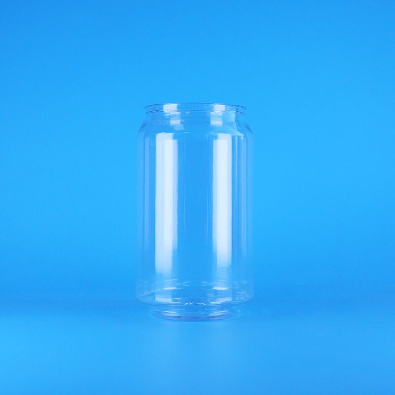 330ml アルミ蓋 PET 食品用プラスチック 缶 ジンジャー茶 ハーブ茶 レモネード スプリート