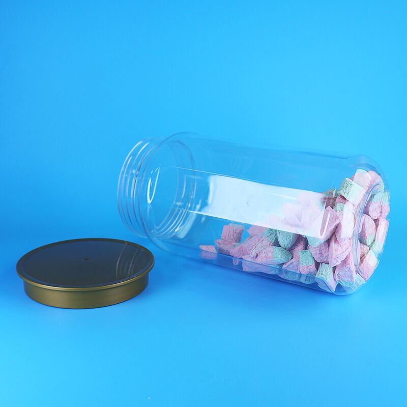 BPA 無料 防空 PET プラスチック 貯蔵器 赤ちゃん 食品 と スナック の オーダーメイド デザイン