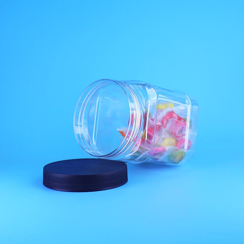 BPA 無料 カスタム デザイン 食品 貯蔵 プラスチック 梱包用 漏れ 防止 PET 瓶