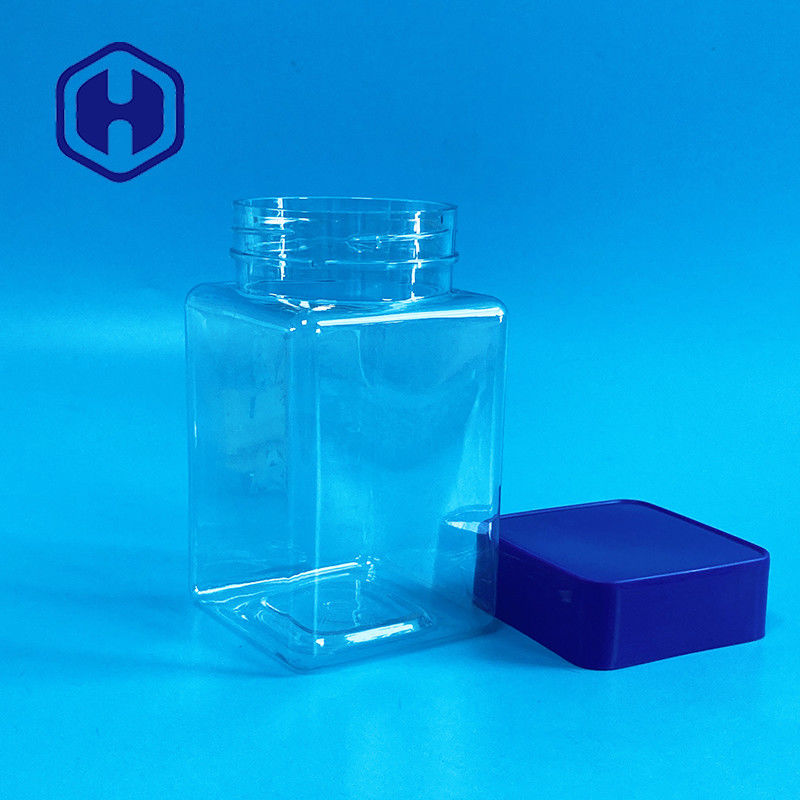 乾燥された肉フロスの魚のビーフのチーズ棒のための16oz漏出証拠のプラスチック瓶