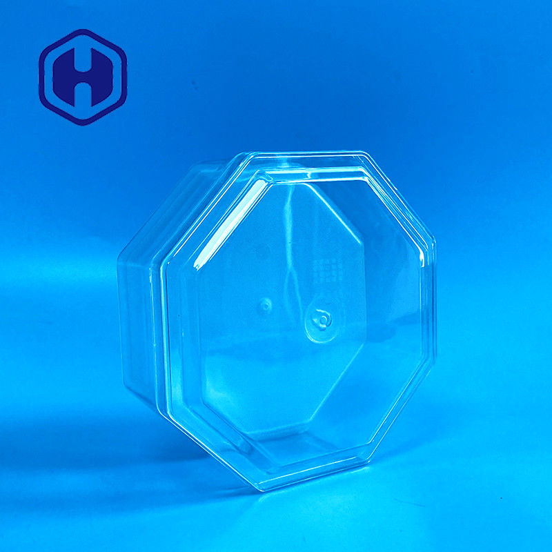 八角形の注文のナット肉Cubilose 15ozのゆとりペット箱