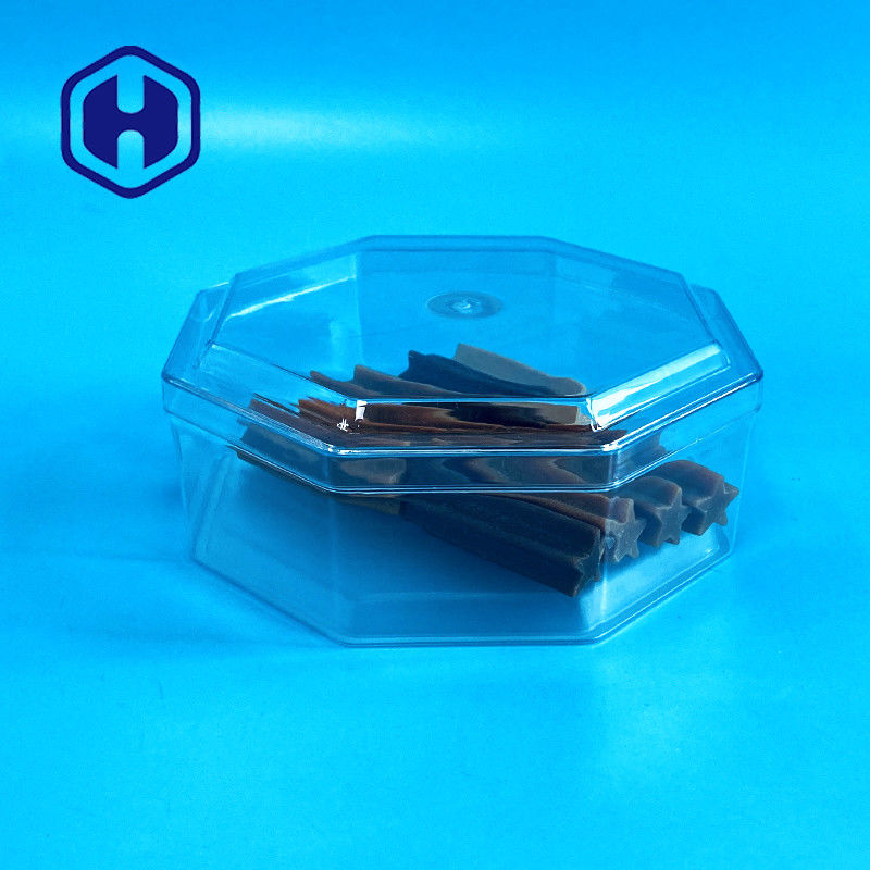 八角形の注文のナット肉Cubilose 15ozのゆとりペット箱