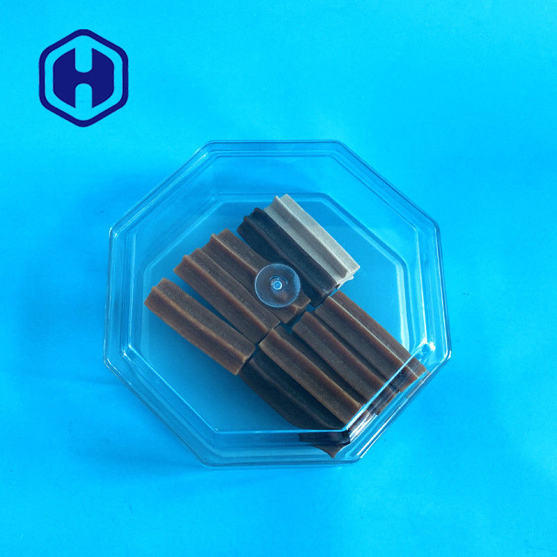 八角形の注文のナット肉Cubilose 15ozのゆとりペット箱