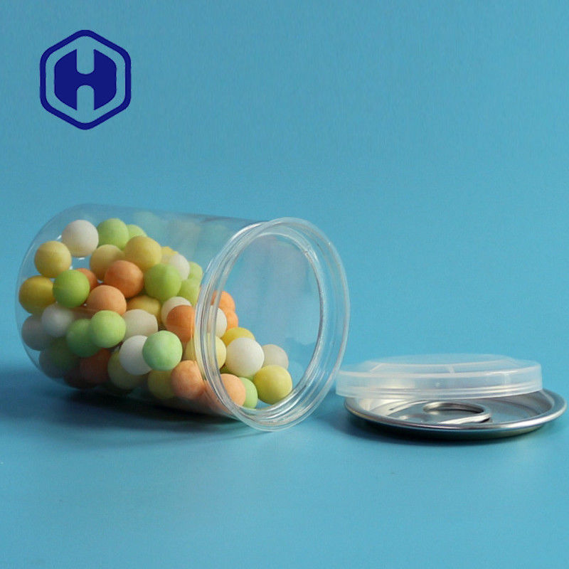 プラスチック80gペットは茶甘味を加えたチョコレートのベビーフード165ml 5.6oz 202#の容易な開放端のためにできる