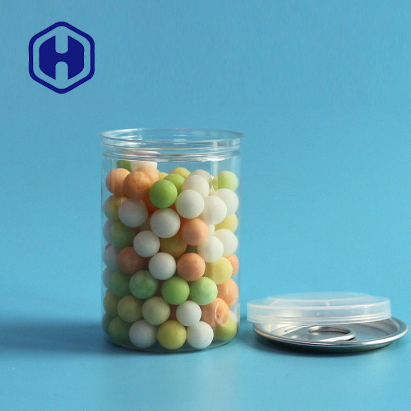 プラスチック80gペットは茶甘味を加えたチョコレートのベビーフード165ml 5.6oz 202#の容易な開放端のためにできる