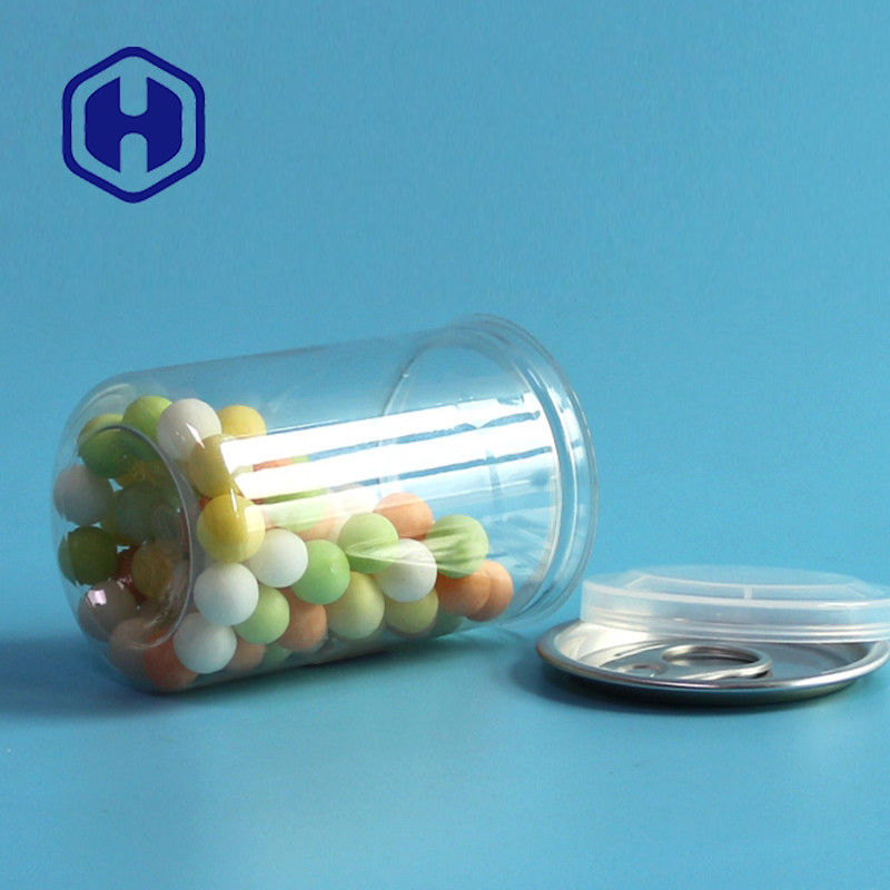 プラスチック80gペットは茶甘味を加えたチョコレートのベビーフード165ml 5.6oz 202#の容易な開放端のためにできる