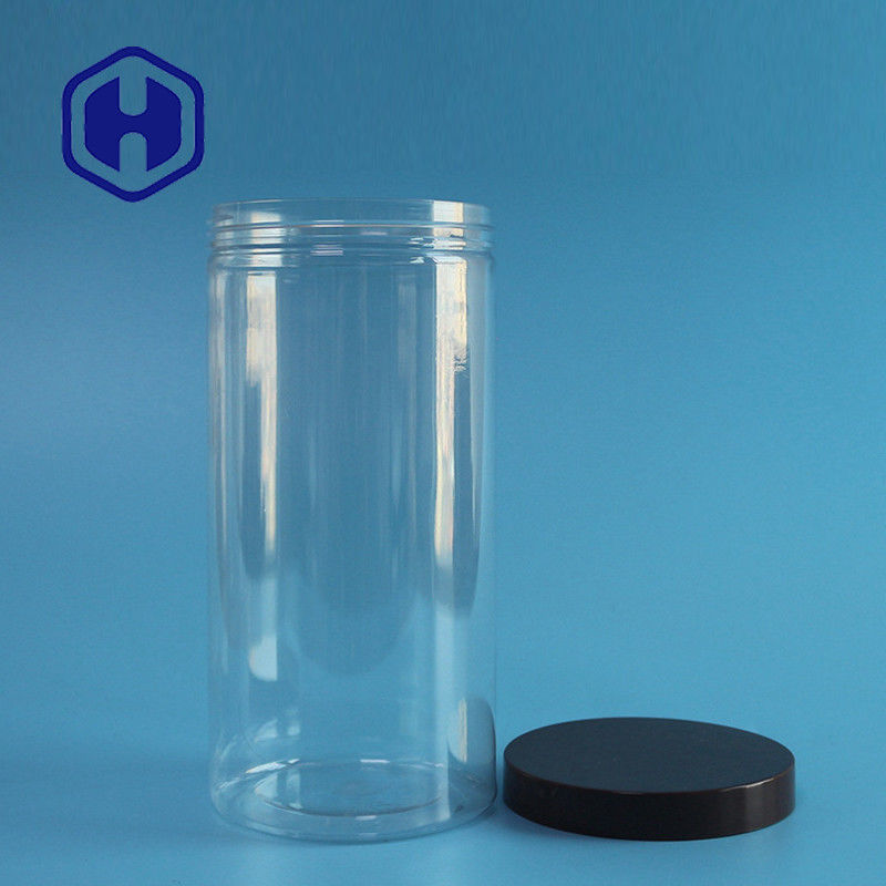 750ml漏出証拠のプラスチック瓶はまっすぐに包装ペット広い口明確で長いワイヤー コイル味方した