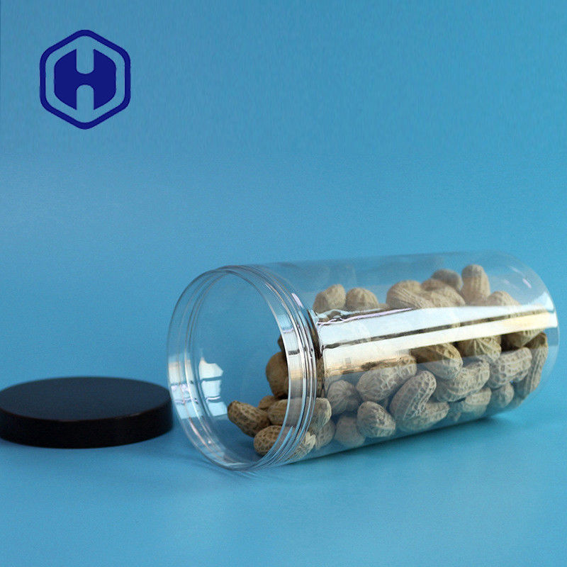 750ml漏出証拠のプラスチック瓶はまっすぐに包装ペット広い口明確で長いワイヤー コイル味方した